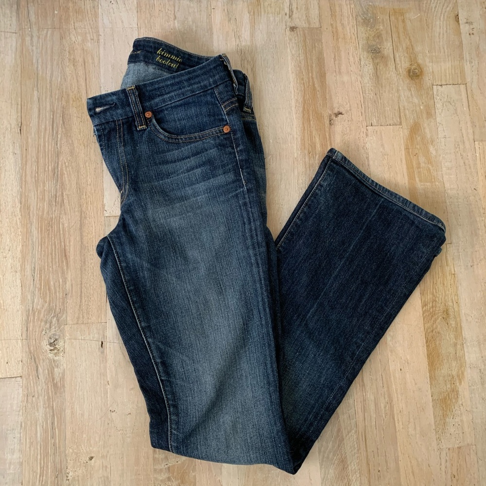 Kimmee Bootcut Jeans